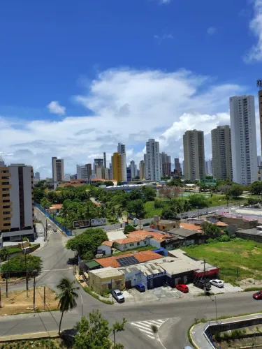 Apartamento no Barro vermelho 