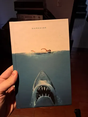 Livro Tubarão