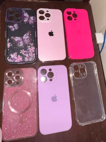 Capinha iphone 16 pro max