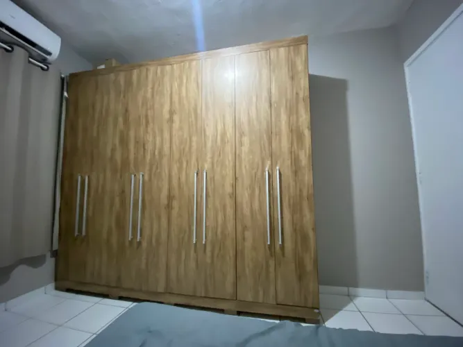 Guarda Roupa - Casal