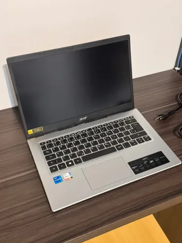 Notebook Acer i5 11a ger.
