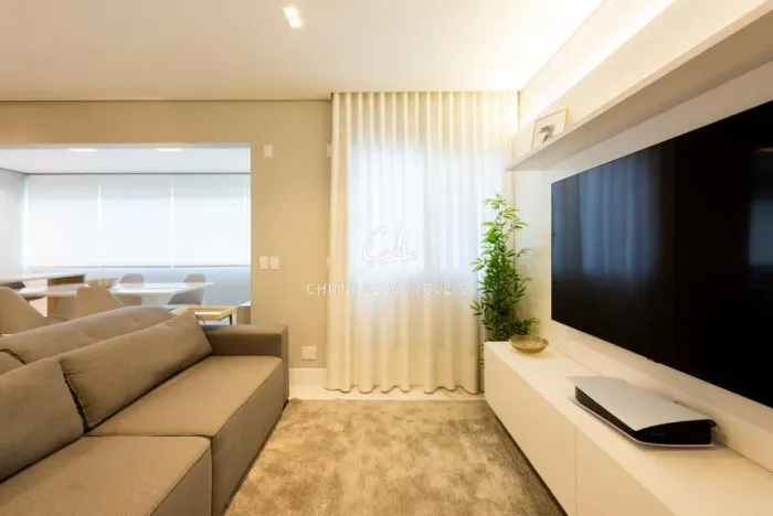 Apartamento à venda em Campinas, Taquaral, com 3 quartos, com 108.93 m², Art Vitta