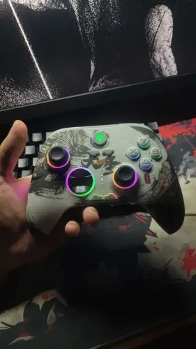Controle EasySMX X15 Wukong
