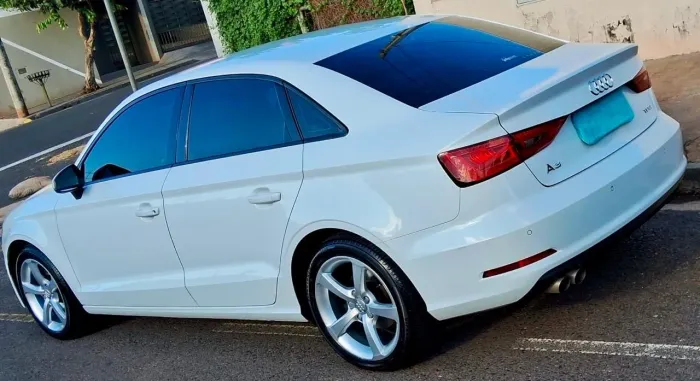 Audi A3 Sedan 1.4/ Attra. 16V TB FSI S-tronic 2016