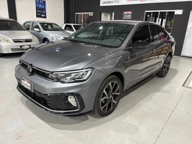 Volkswagen Virtus Exclusive 250tsi 1.4 Flex 16V AUT 2025