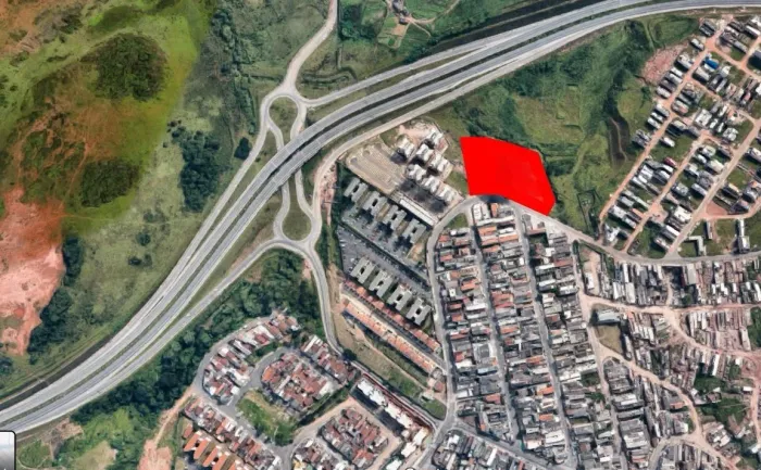 Terreno à venda,- Jardim Ipê - Mauá/SP