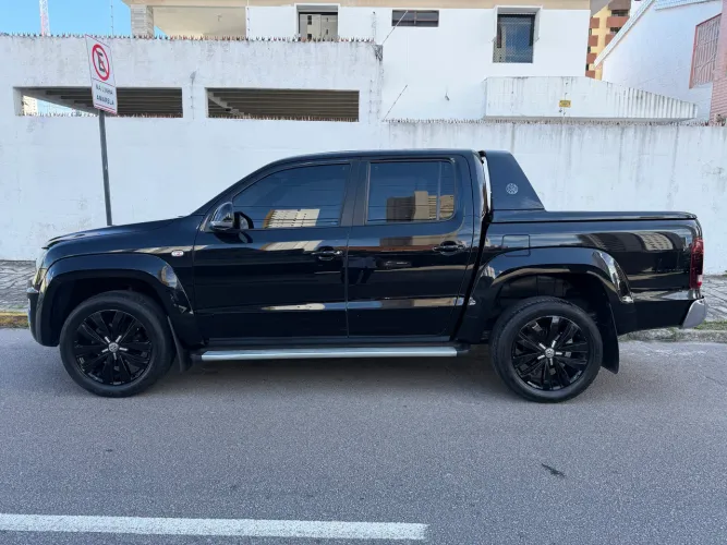 Volkswagen Amarok Extreme CD 3.0 4X4 TB Dies. Aut. 2020