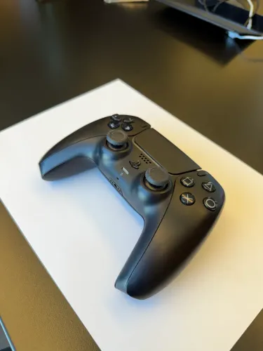 CONTROLE PS5 ORIGINAL PRETO