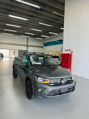 Volkswagen Saveiro Trendline 1.6 Total Flex 16V 2026