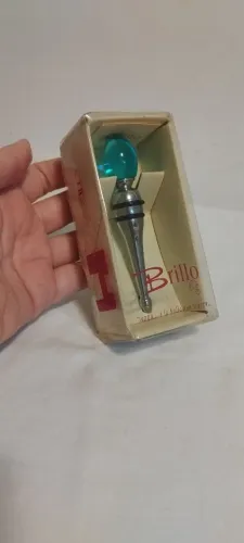 Tampa Hermetica Espumante Brillo Italia