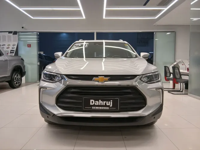 Chevrolet Tracker Premier 1.2 Turbo 12V Flex AUT 2021