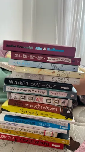 VENDO LIVROS!