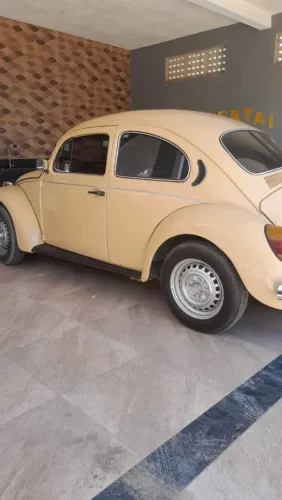 Volkswagen Fusca (álcool) 1983