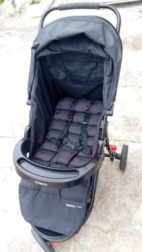 Carrinho de bebê