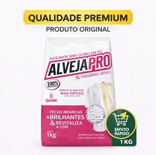 Percabonato de Sódio - O melhor tira manchas