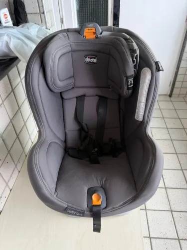 Cadeirinha de carro