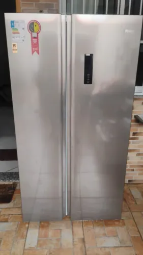 Refrigerador e congelador Britânia/Philco 489 litros 