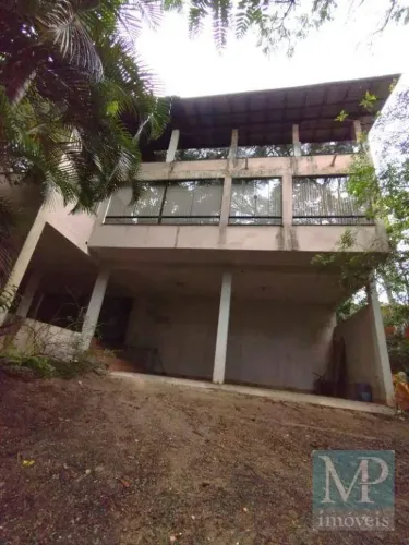 Sobrado com 3 dormitórios à venda, 472 m² por R$ 3.500.000,00 - Praia Alegre - Penha/SC