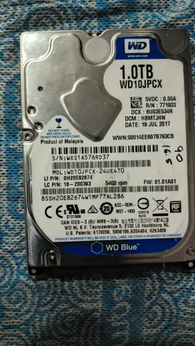 HD 1tb