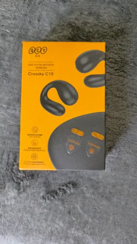 Fone bluetooth qcy original