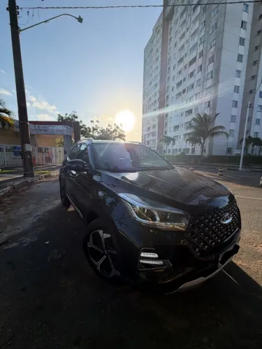 Chery Tiggo 5X Pro 1.5 Turbo Flex Aut. 2024
