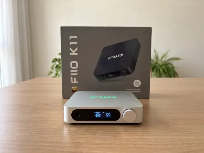 Fiio K11 R2R