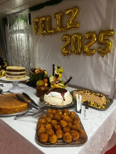 Buffet de Churrasco