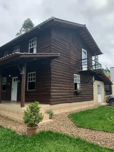 MARAVILHOSA CASA PRÓXIMA A NEVEGANTES E TREVO DE LUIZ ALVES.
