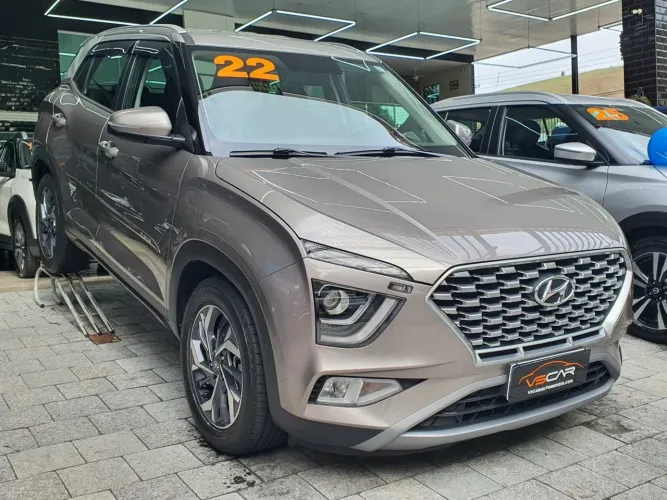 Hyundai Creta Limited 1.0 TB 12V Flex AUT 2022