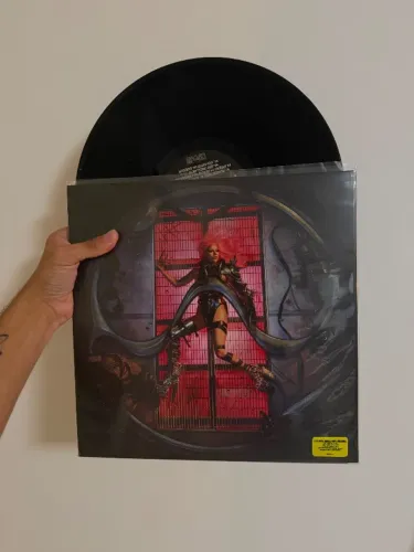 Lady Gaga - Chromatica (Vinil Trifold)