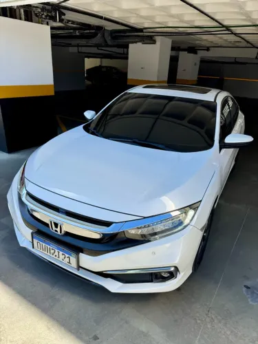 Honda Civic Sedan Touring 1.5 Turbo 16V Aut.4p 2020
