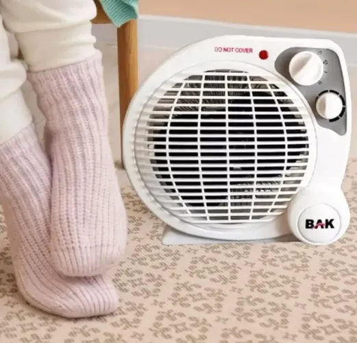 Aquecedor Eletrico 110v Novos 