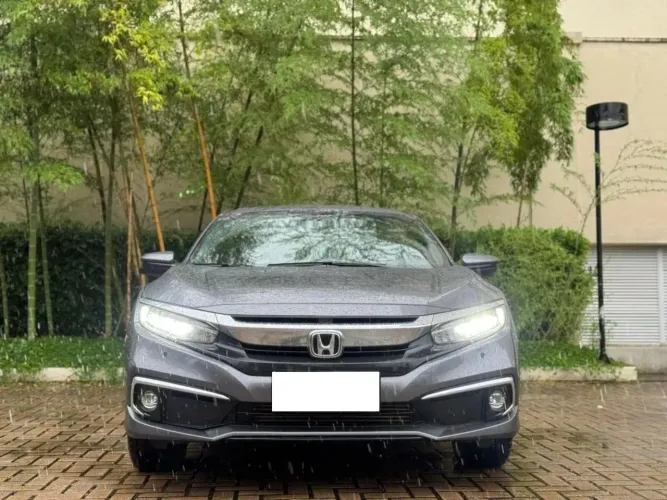 Honda Civic Sedan Touring 1.5 Turbo 16V Aut.4p 2021