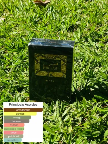 Perfume árabe ( original ) 