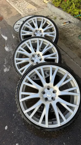 Rodas 22 Fusion ou toro