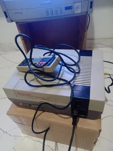 Nintendinho completo