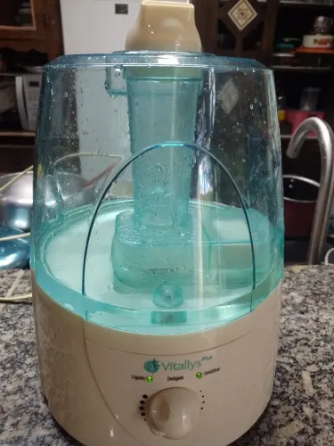 Umidificador de Ar