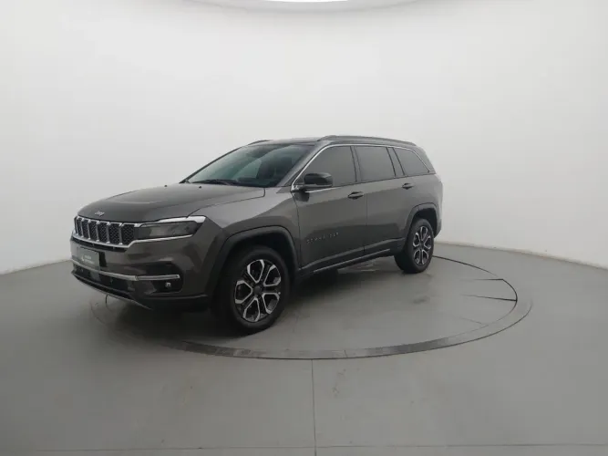 Jeep Commander Limited Td380 2.0 4X4 Die.aut 2024