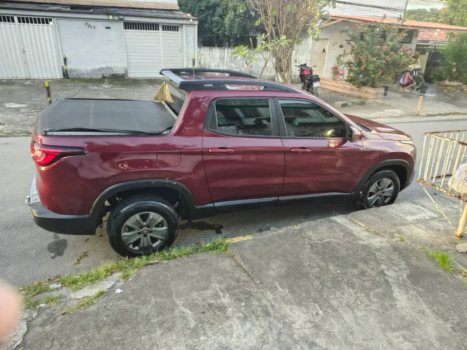 Fiat Toro Freedom 1.8 16V Flex Aut. 2020