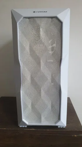 Gabinete gamer Hayom