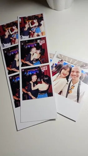 Polaroides Personalizadas.