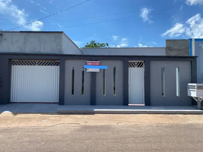 Casa no Bairro Renascer