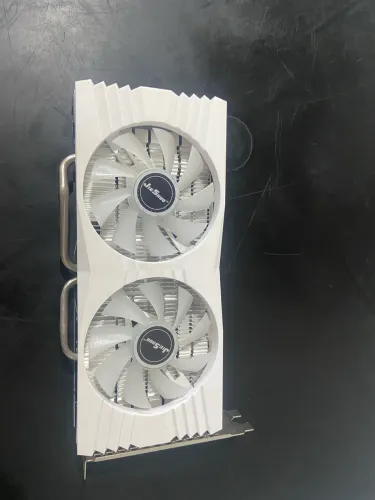 Placa de video Rx 580