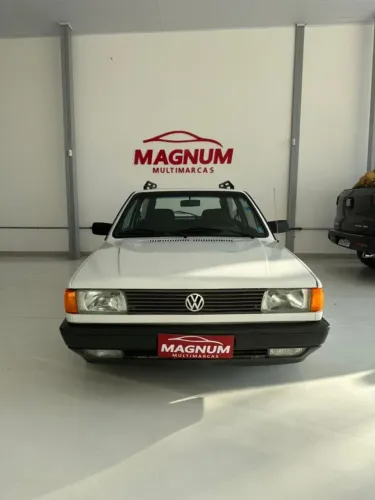 Volkswagen Parati CLI / CL/ Atlanta 1.6 (álcool) 1995