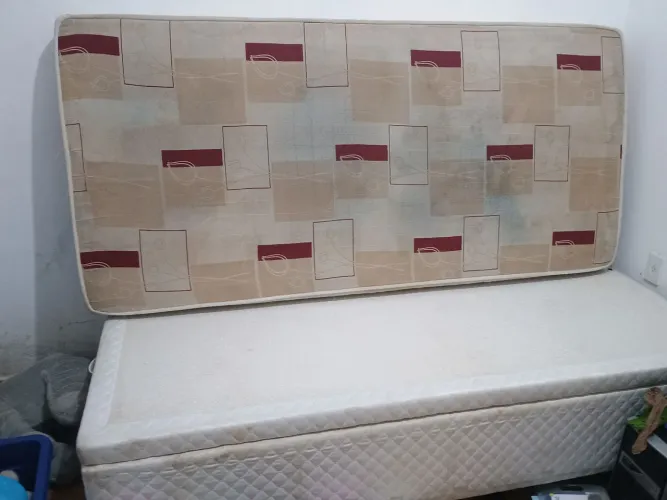 Cana solteiro box
