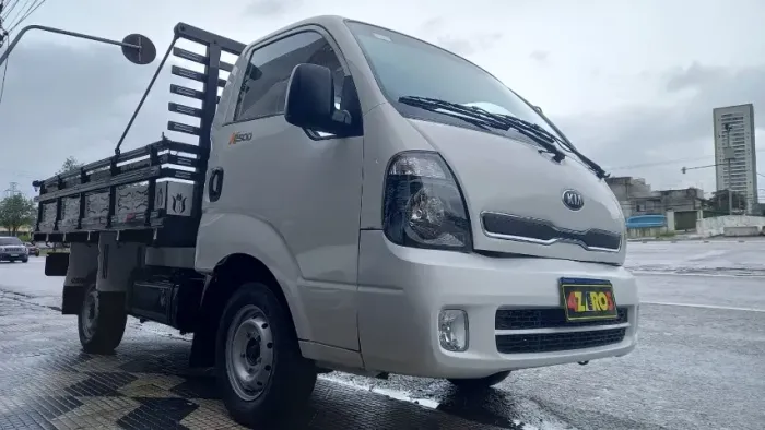 Kia Motors Bongo K-2500 2.5 4X2 TB Diesel 2014