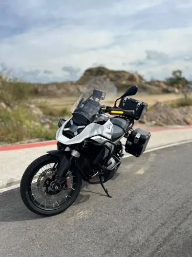 R 1300 GS 2025 Único dono 