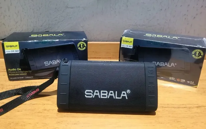 CAIXA DE SOM SABALA DR-901
