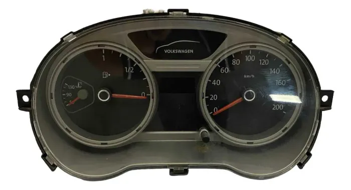 Painel De Instrumentos Vw Gol Voyage G5 2014 16 5u0920825f Preto