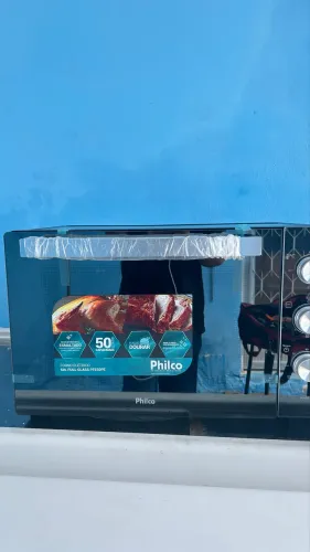 Vendo fornos eletrico